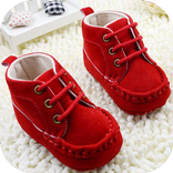 Baby Shoes Design