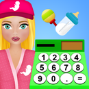 baby shop cashier game APK