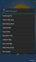 Baby Sleep Songs 💤 Ekran Görüntüsü 2