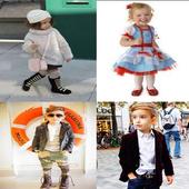Kids Fashion Styles icon