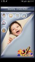 BabyTracker - Health Tracker Affiche