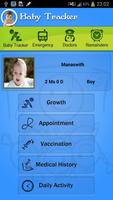 BabyTracker - Health Tracker screenshot 1