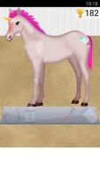 baby unicorn care games Ekran Görüntüsü 1