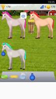 baby unicorn care games capture d'écran 3