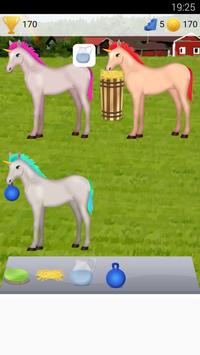 baby unicorn care games screenshot 3