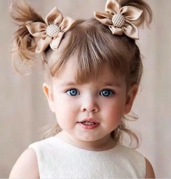Baby girl hair style APK for Android Download Baby girl hair style APK for Android Download