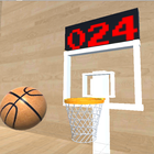 Basketball Shot آئیکن