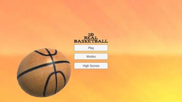 Basketball Shot پوسٹر