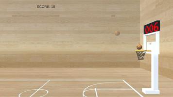 Basketball Shot स्क्रीनशॉट 1