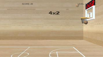 Basketball Shot capture d'écran 2
