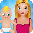 babysitter fashion game иконка