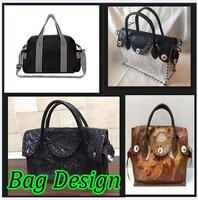 Bag Design Affiche