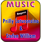 Prilly Latuconsina & Stefan William icon