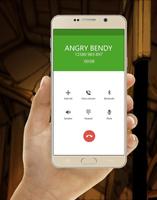 Fake Angry Bendy Ink Machine Call Prank screenshot 3