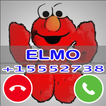 Fake Elmo Phone Call Prank