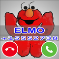 Fake Elmo Phone Call Prank