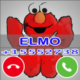 Fake Elmo Phone Call Prank icon
