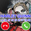 Fake Harley Quinn Call Prank Simulation APK