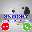 Fake Snoopy Phone Call Prank For Kids