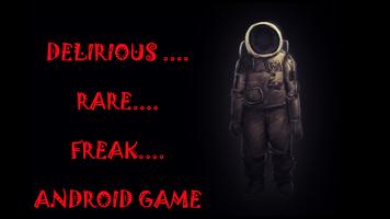 Paranoid Space Flappy Game capture d'écran 2