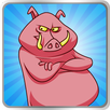 Angry Pink Piggy Boom APK