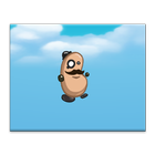 Awesome Mr Bean 2D Platformer icône