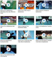 Badminton Lessons screenshot 2