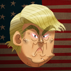 Derrota a Trump-icoon