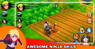 Battle Boruto X Naruto Ninja Voltage bài đăng