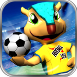 Juggling Mondial in the desert