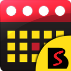 Year View - 12 Month Calendar icon