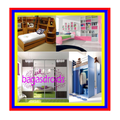 Badroom Stroge Design