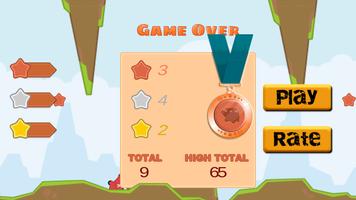 Flappy Plane 스크린샷 2