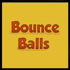 Bounce Balls أيقونة