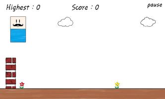 Jump! Mr. Rect screenshot 1