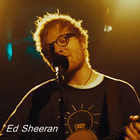 Ed Sheeran Eraser Zeichen