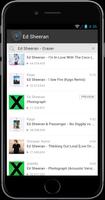 Ed Sheeran Eraser 포스터