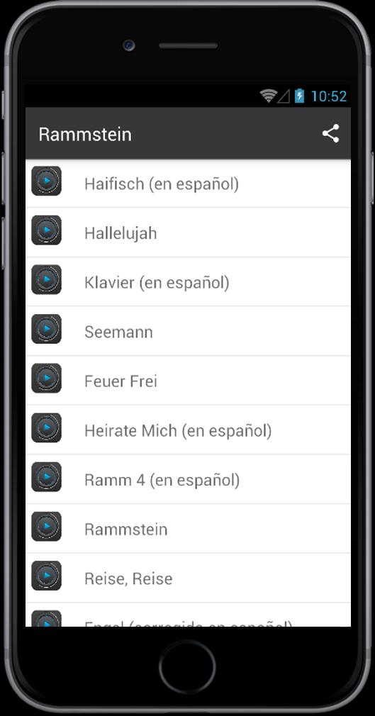 Rammstein Feuer Frei APK for Android Download