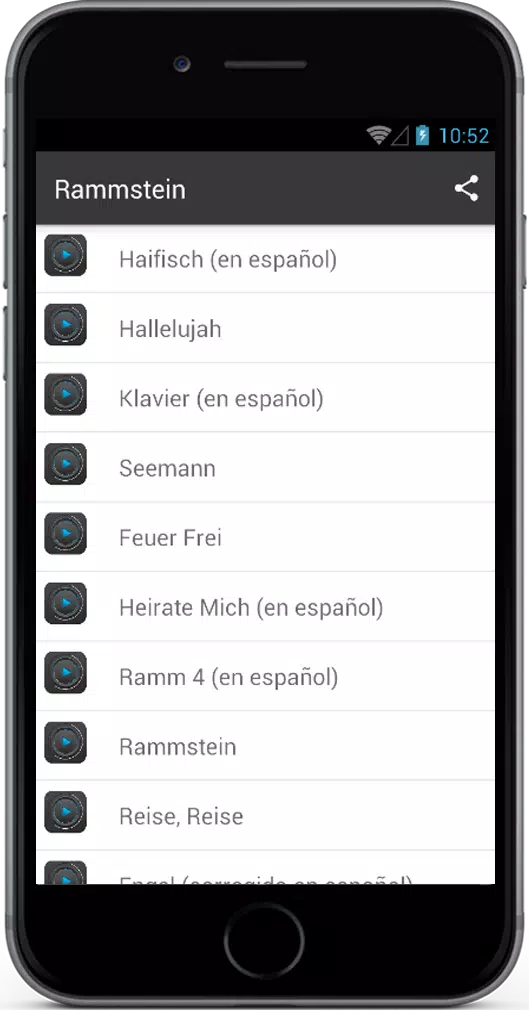 Rammstein Feuer Frei APK for Android Download