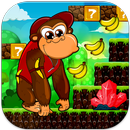 🔥 Jungle Monkey Run Saga APK