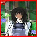 BakeMonogatari HD Wallpapers APK