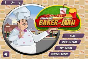 Baker Man ポスター