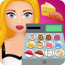 bakery cash register game APK