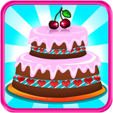 Bakery cooking games icon