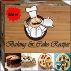 Baking & Cake Recipes 图标