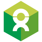 oxfam cubes icon