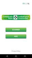 Confédération Construction পোস্টার