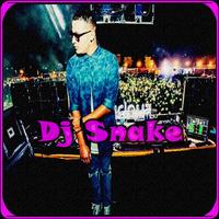 DJ Snake Music poster
