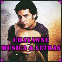 Chayanne Musica y Letras Affiche
