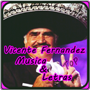 APK Vicente Fernandez Musica